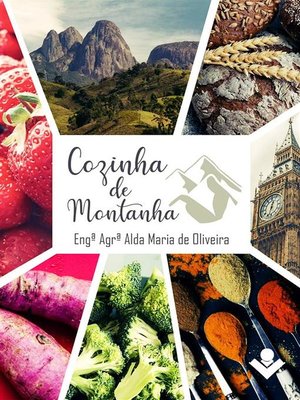 cover image of Cozinha de montanha